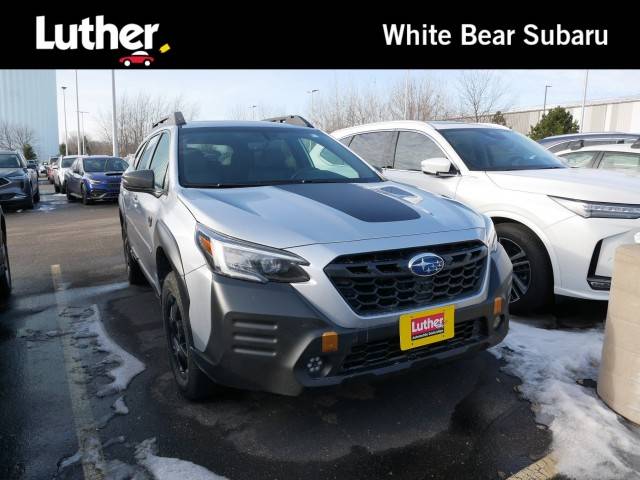 2022 Subaru Outback Wilderness AWD photo