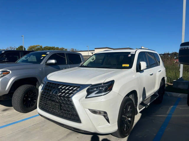 2021 Lexus GX GX 460 Premium 4WD photo