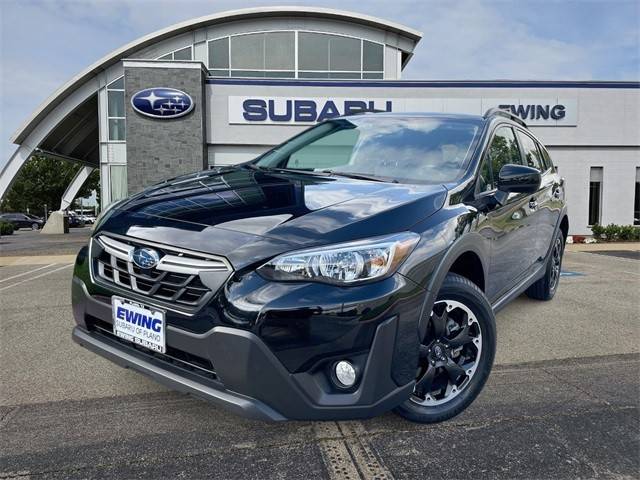 2021 Subaru Crosstrek Premium AWD photo