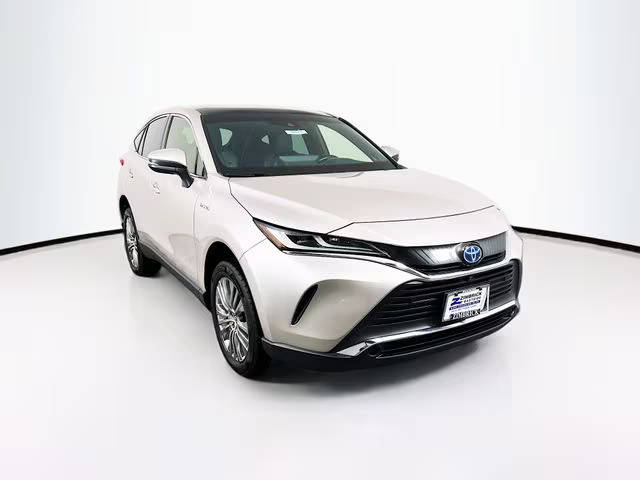 2021 Toyota Venza Limited AWD photo