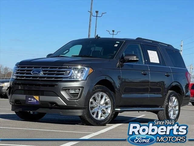 2021 Ford Expedition XLT 4WD photo