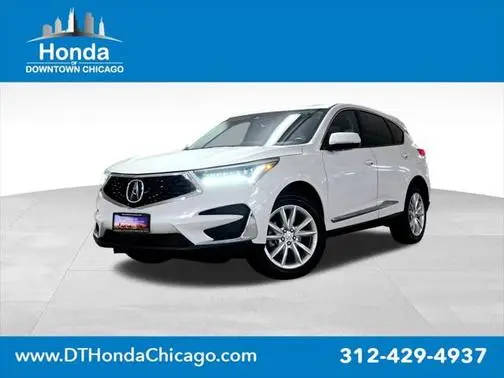 2021 Acura RDX  AWD photo