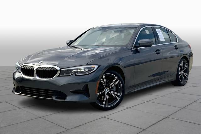 2021 BMW 3 Series 330i RWD photo