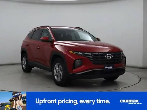 2022 Hyundai Tucson SEL AWD photo
