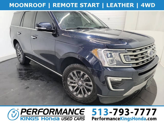 2021 Ford Expedition Limited 4WD photo