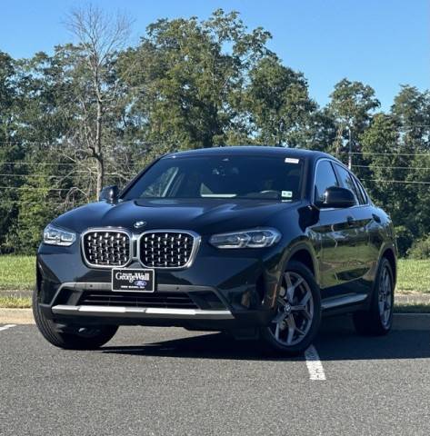 2022 BMW X4 xDrive30i AWD photo