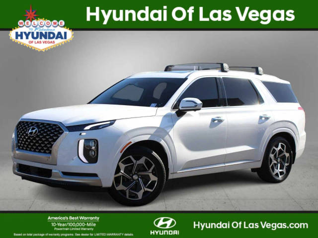 2022 Hyundai Palisade Calligraphy FWD photo