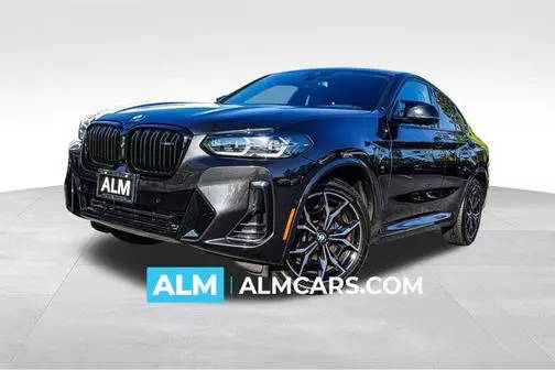 2022 BMW X4 M40i AWD photo