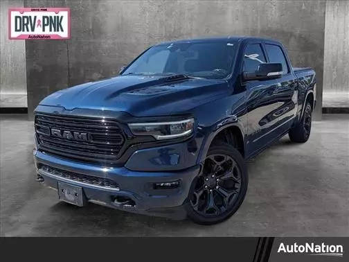 2021 Ram 1500 Limited 4WD photo