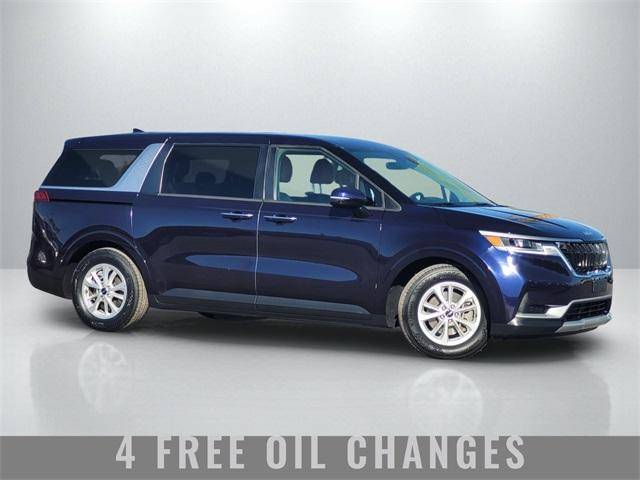 2022 Kia Carnival LXS FWD photo