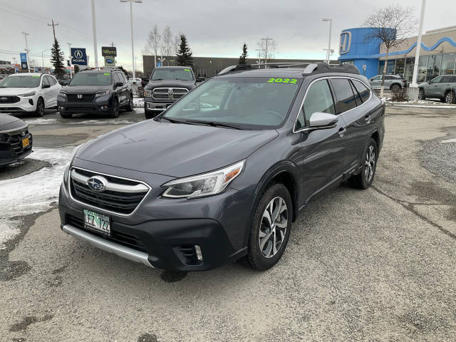 2022 Subaru Outback Touring AWD photo