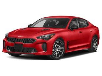 2022 Kia Stinger GT-Line AWD photo