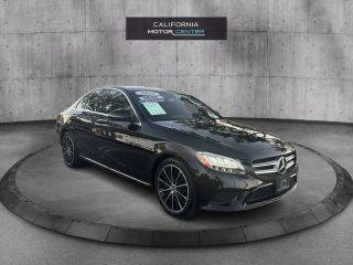 2021 Mercedes-Benz C-Class C 300 RWD photo