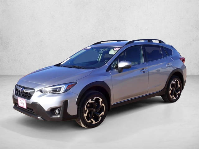 2021 Subaru Crosstrek Limited AWD photo