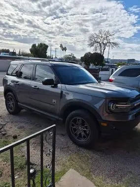 2021 Ford Bronco Sport Big Bend 4WD photo