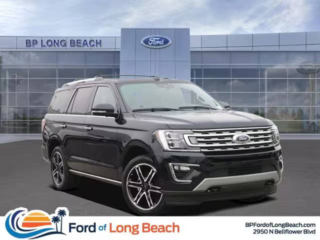 2021 Ford Expedition Limited 4WD photo