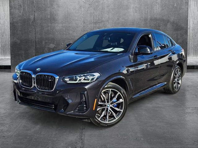 2022 BMW X4 M40i AWD photo