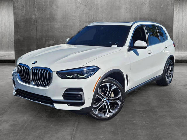 2022 BMW X5 sDrive40i RWD photo