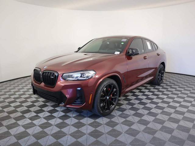 2022 BMW X4 M40i AWD photo