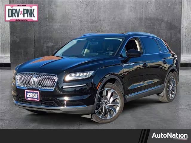 2021 Lincoln Nautilus Reserve AWD photo