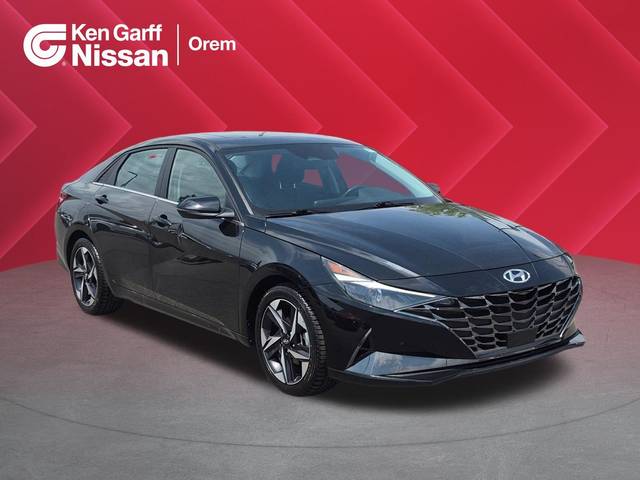 2022 Hyundai Elantra SEL FWD photo