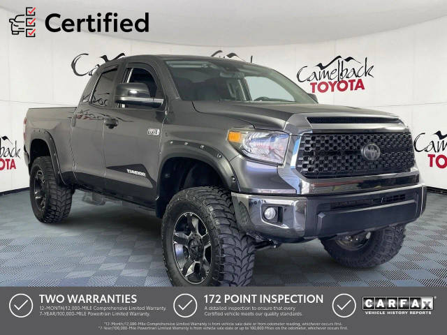 2021 Toyota Tundra SR5 RWD photo