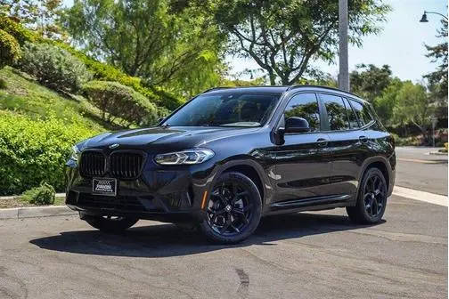 2022 BMW X3 sDrive30i RWD photo