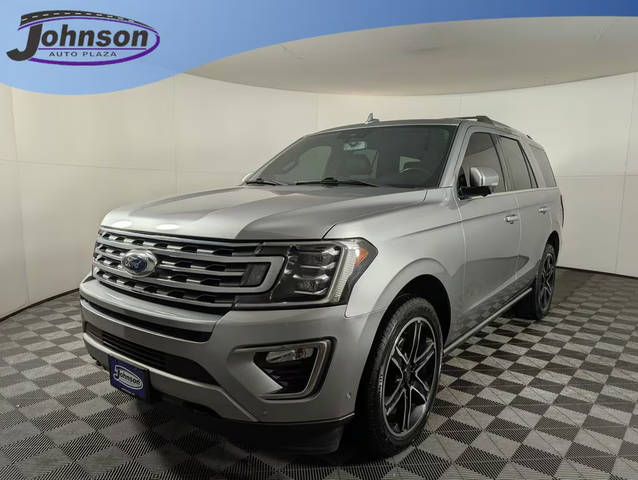 2021 Ford Expedition Limited 4WD photo