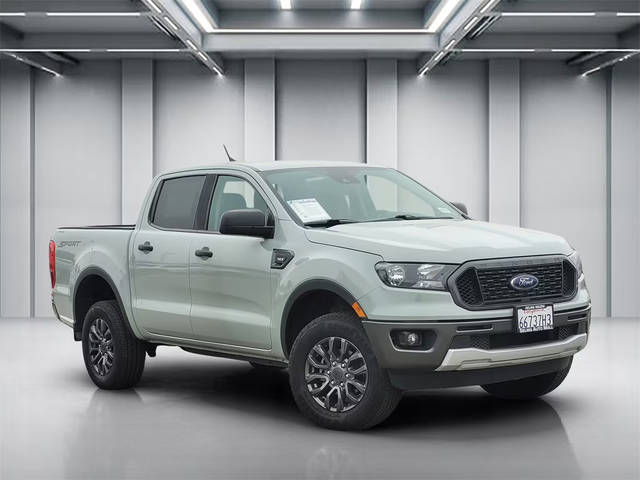 2021 Ford Ranger XLT RWD photo