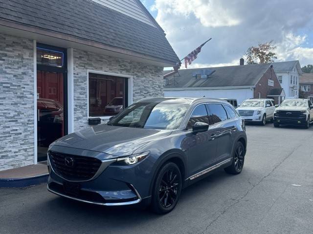 2021 Mazda CX-9 Carbon Edition AWD photo