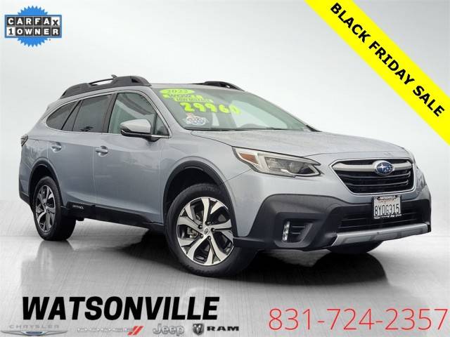 2022 Subaru Outback Limited AWD photo