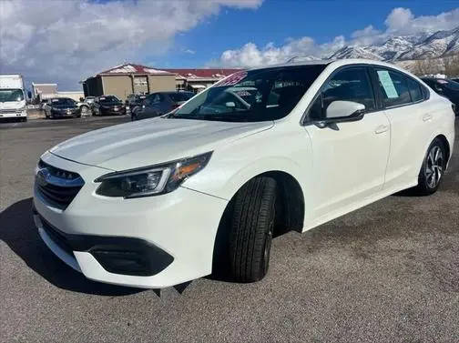 2022 Subaru Legacy Premium AWD photo