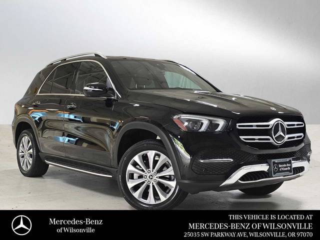 2021 Mercedes-Benz GLE-Class GLE 350 AWD photo