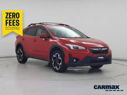 2021 Subaru Crosstrek Limited AWD photo