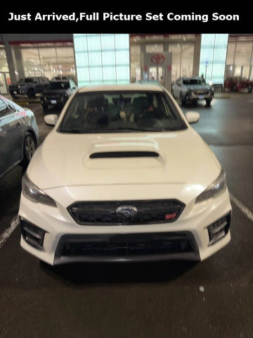 2021 Subaru WRX STI STI AWD photo