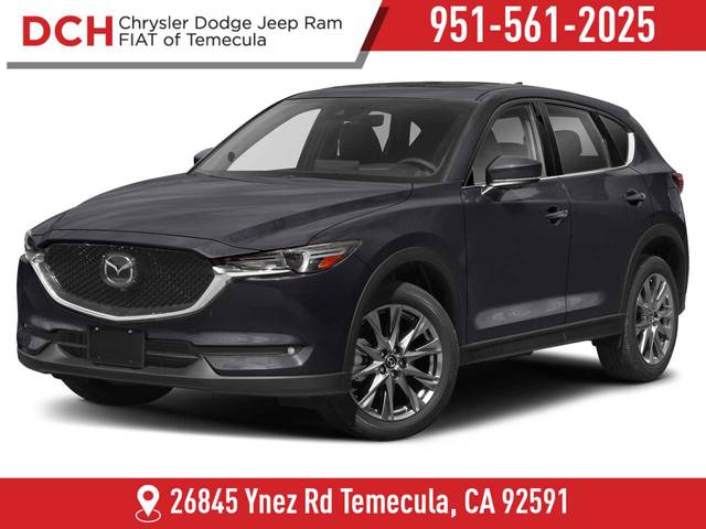 2021 Mazda CX-5 Touring AWD photo