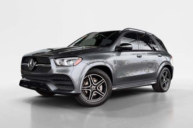 2021 Mercedes-Benz GLE-Class GLE 350 AWD photo