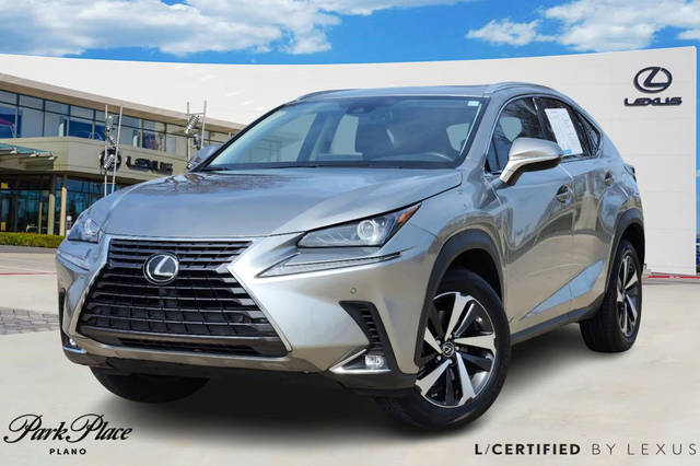 2021 Lexus NX NX 300 FWD photo