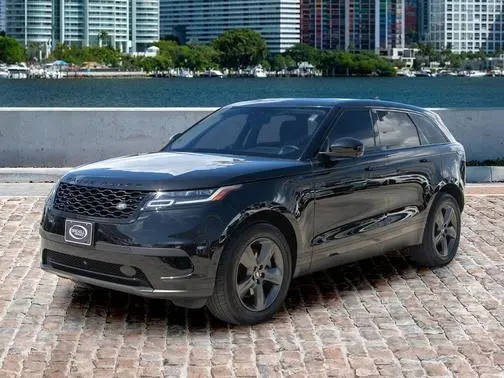 2021 Land Rover Range Rover Velar S AWD photo