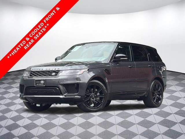 2022 Land Rover Range Rover Sport HSE Silver Edition AWD photo