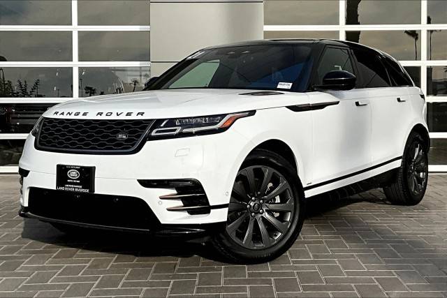 2021 Land Rover Range Rover Velar R-Dynamic S 4WD photo