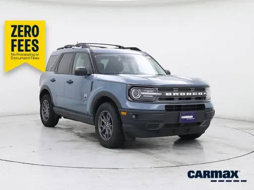 2021 Ford Bronco Sport Big Bend 4WD photo