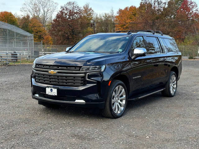 2021 Chevrolet Suburban Premier 4WD photo