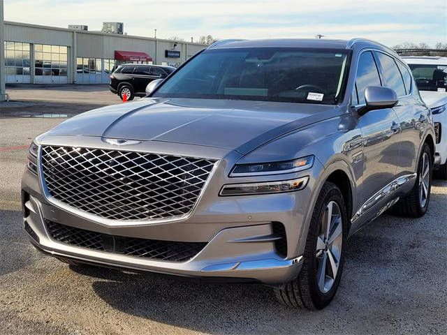 2021 Genesis GV80 Advanced + AWD photo