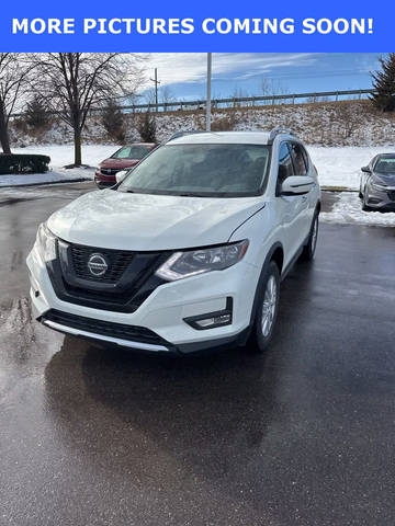 2018 Nissan Rogue S AWD photo