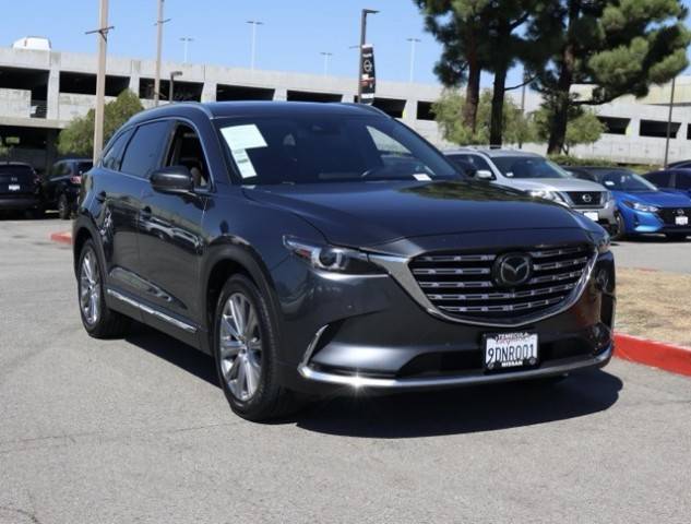 2021 Mazda CX-9 Signature AWD photo