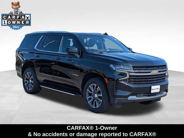 2021 Chevrolet Tahoe LT 4WD photo