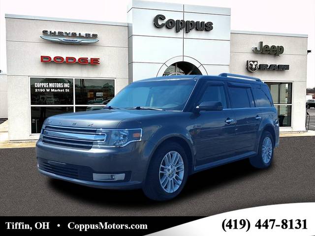 2016 Ford Flex SEL AWD photo