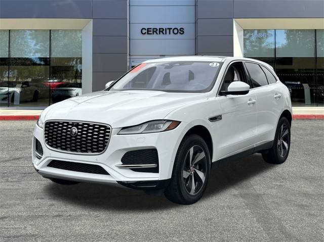 2021 Jaguar F-Pace S AWD photo