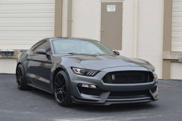 2018 Ford Mustang Shelby GT350 RWD photo